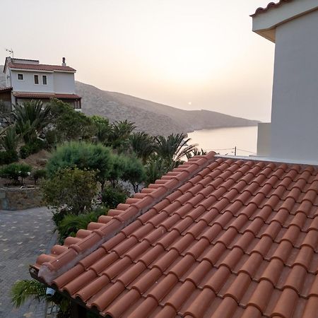 Vitamin Sea Luxury Villas Agia Pelagia Dış mekan fotoğraf