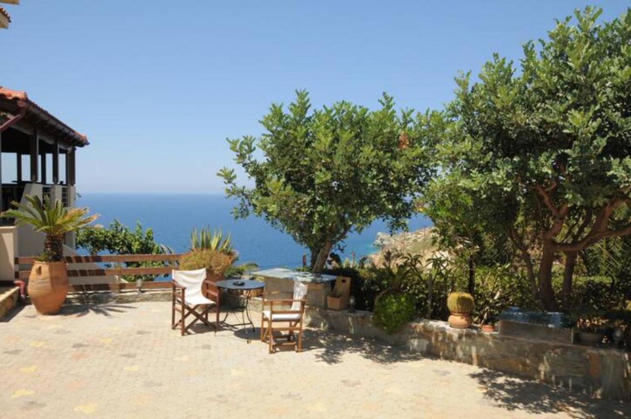 Vitamin Sea Luxury Villas Agia Pelagia Dış mekan fotoğraf