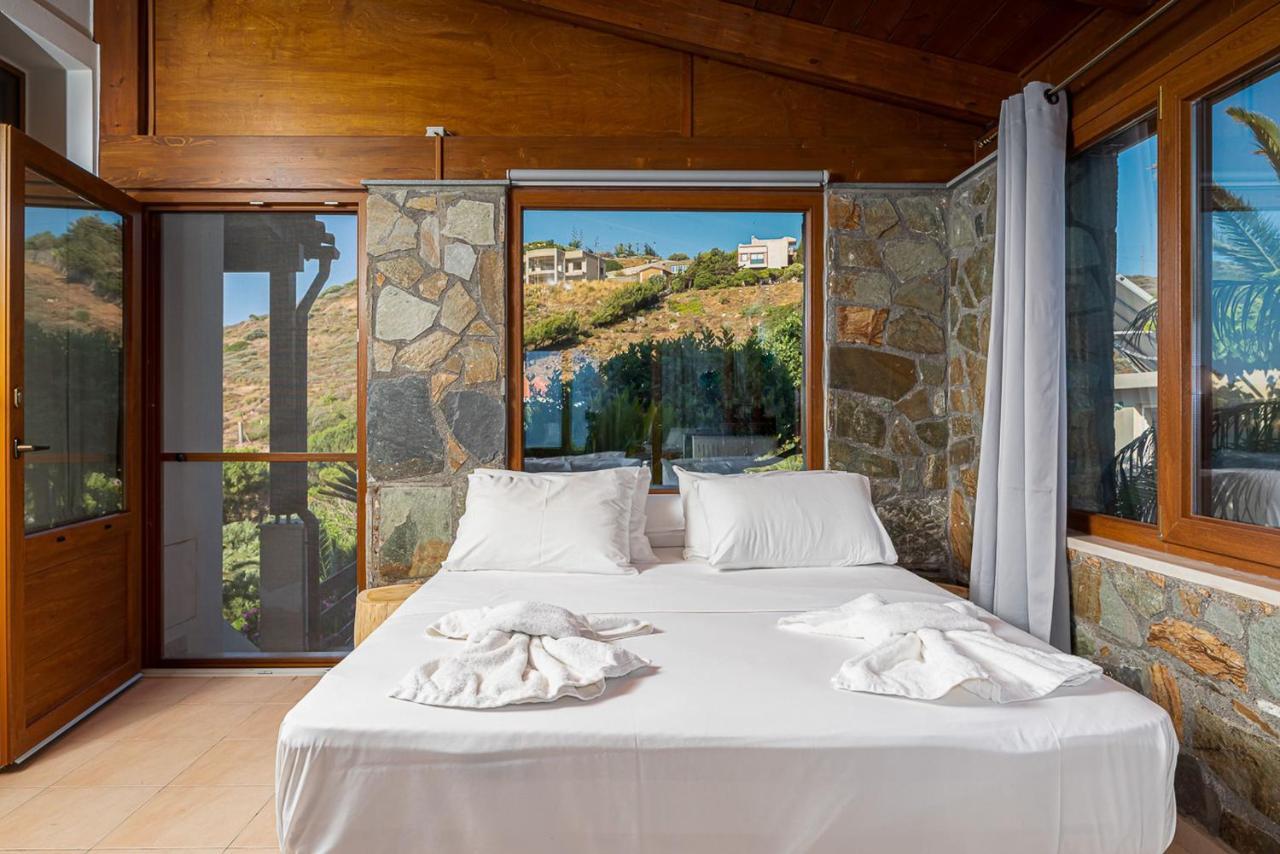 Vitamin Sea Luxury Villas Agia Pelagia Dış mekan fotoğraf