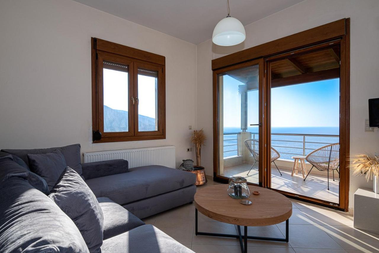 Vitamin Sea Luxury Villas Agia Pelagia Dış mekan fotoğraf
