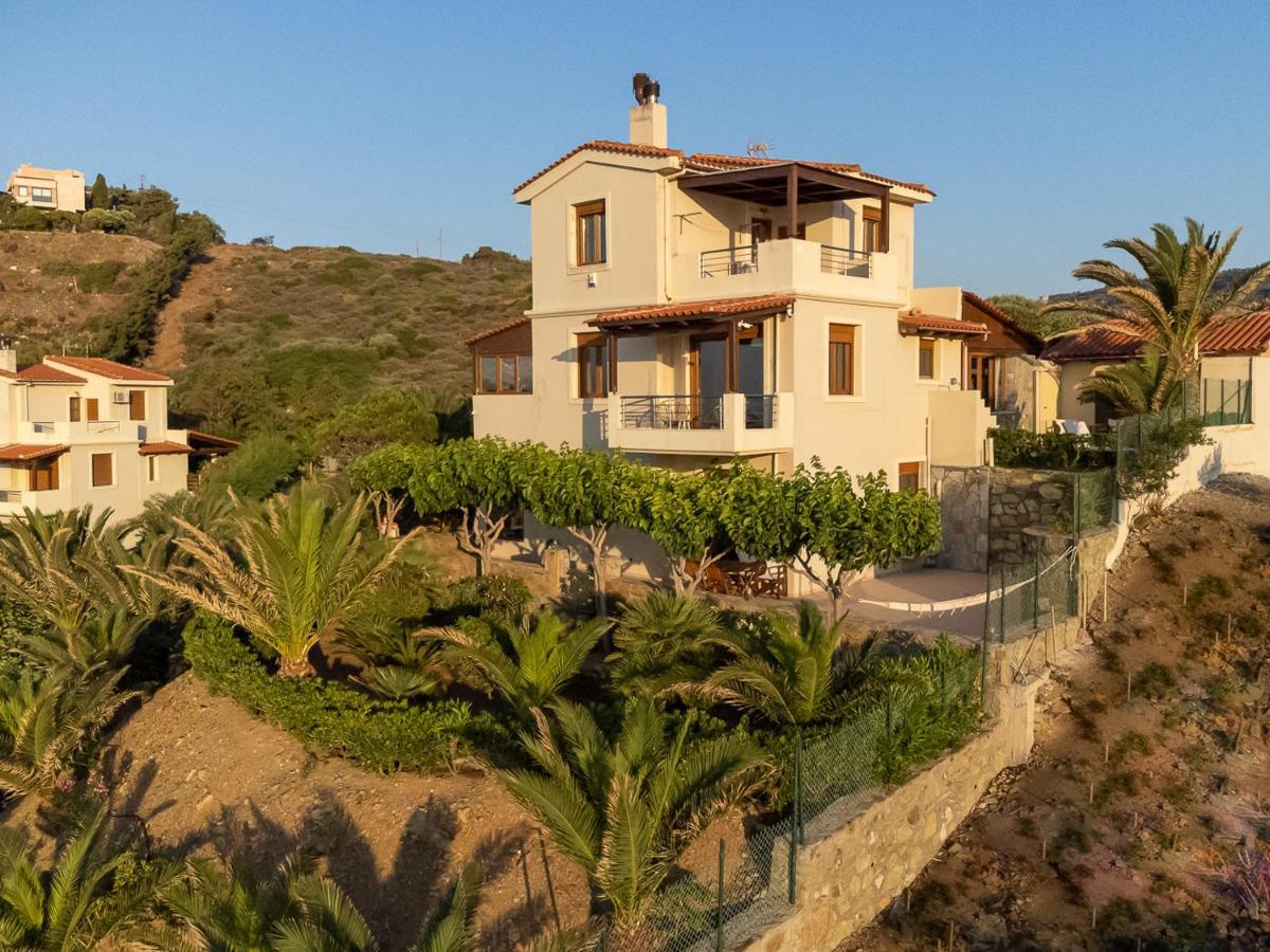Vitamin Sea Luxury Villas Agia Pelagia Dış mekan fotoğraf