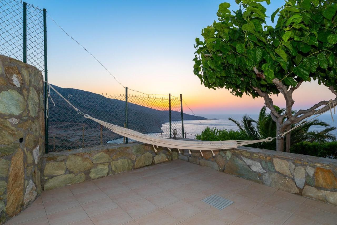Vitamin Sea Luxury Villas Agia Pelagia Dış mekan fotoğraf