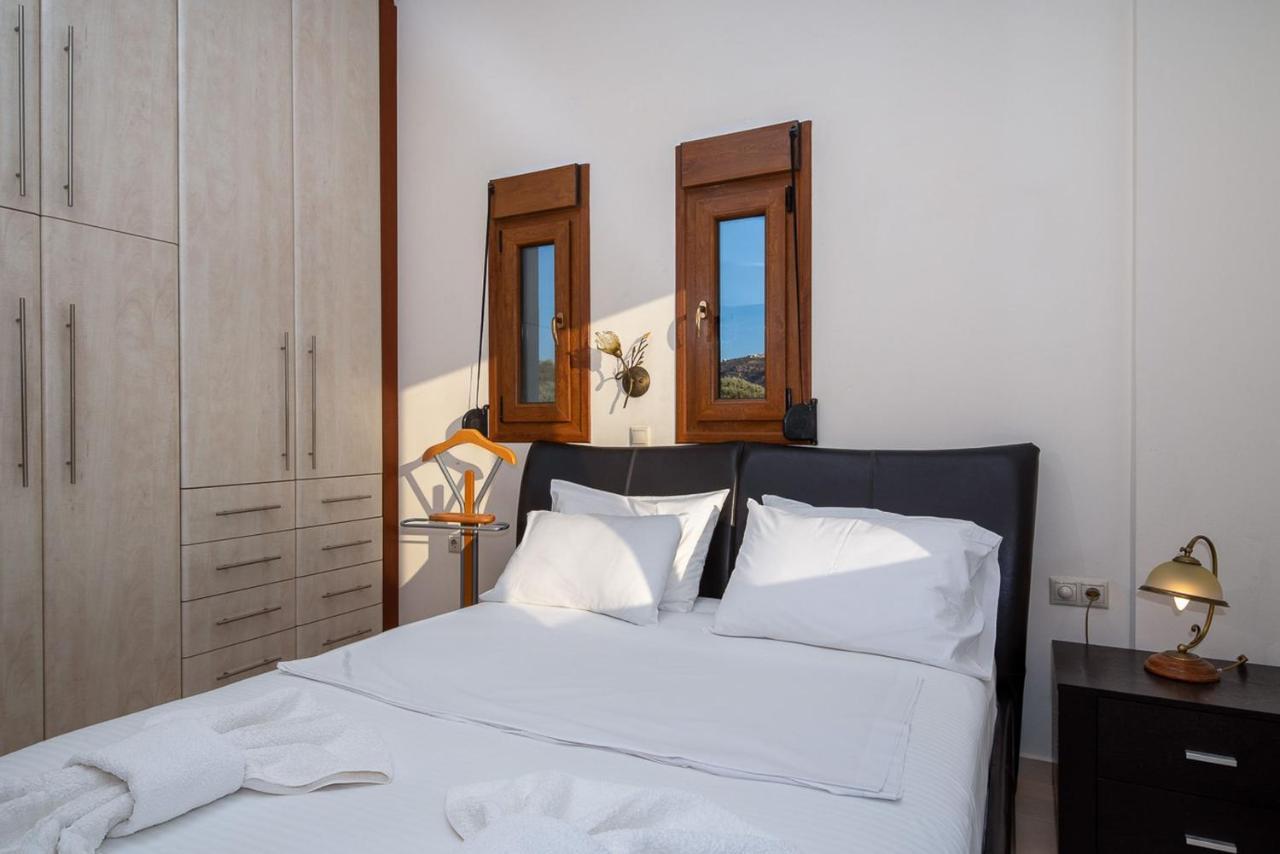 Vitamin Sea Luxury Villas Agia Pelagia Dış mekan fotoğraf