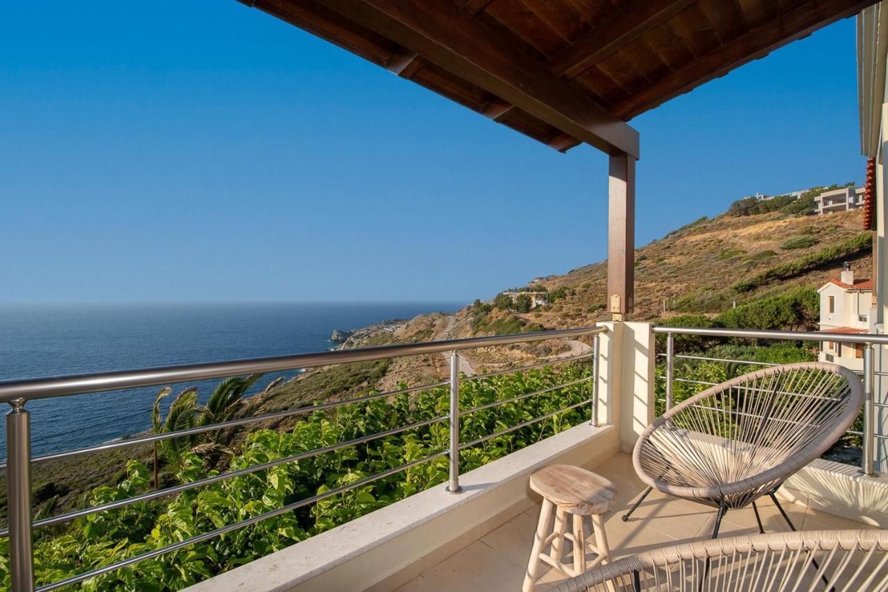 Vitamin Sea Luxury Villas Agia Pelagia Dış mekan fotoğraf
