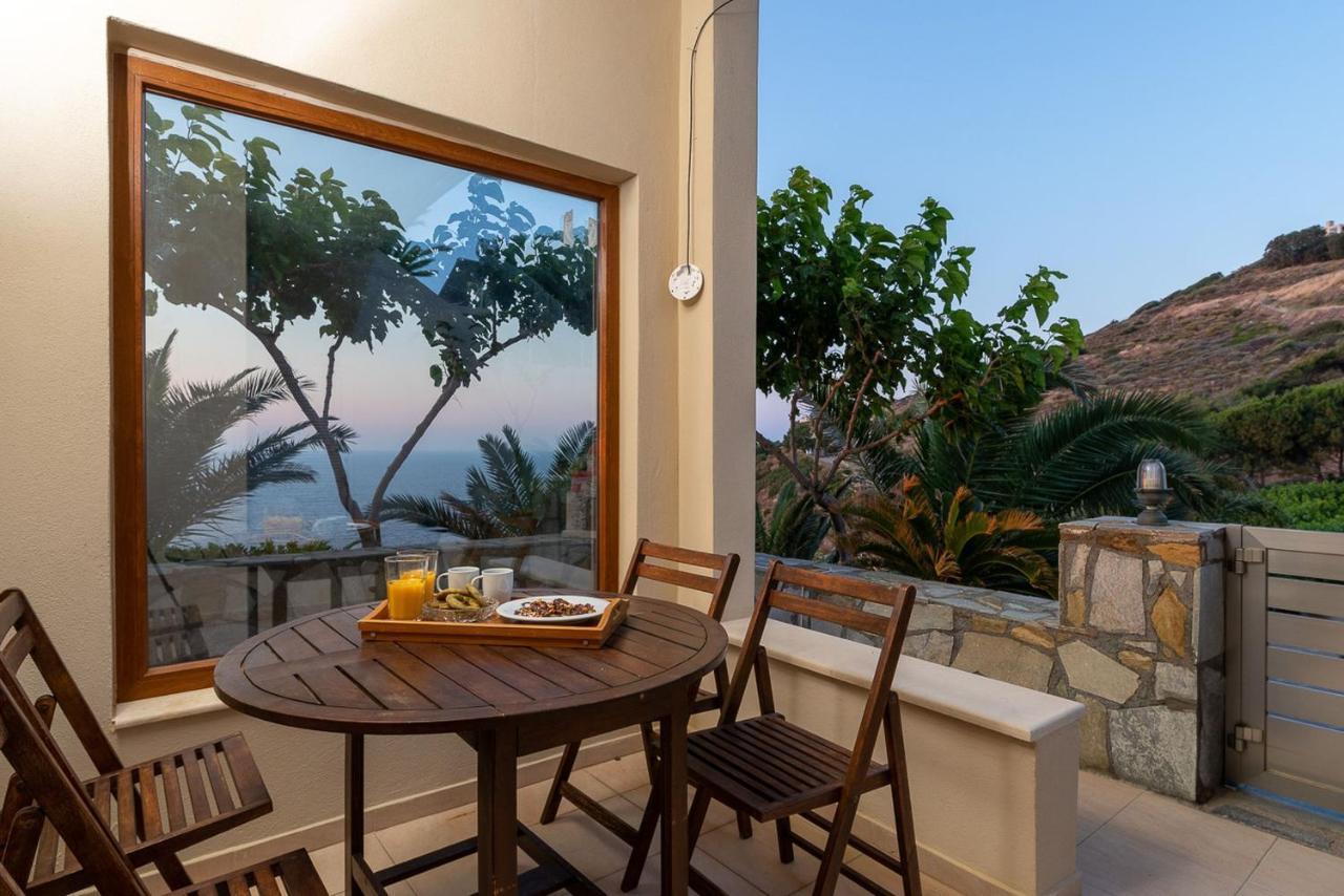 Vitamin Sea Luxury Villas Agia Pelagia Dış mekan fotoğraf