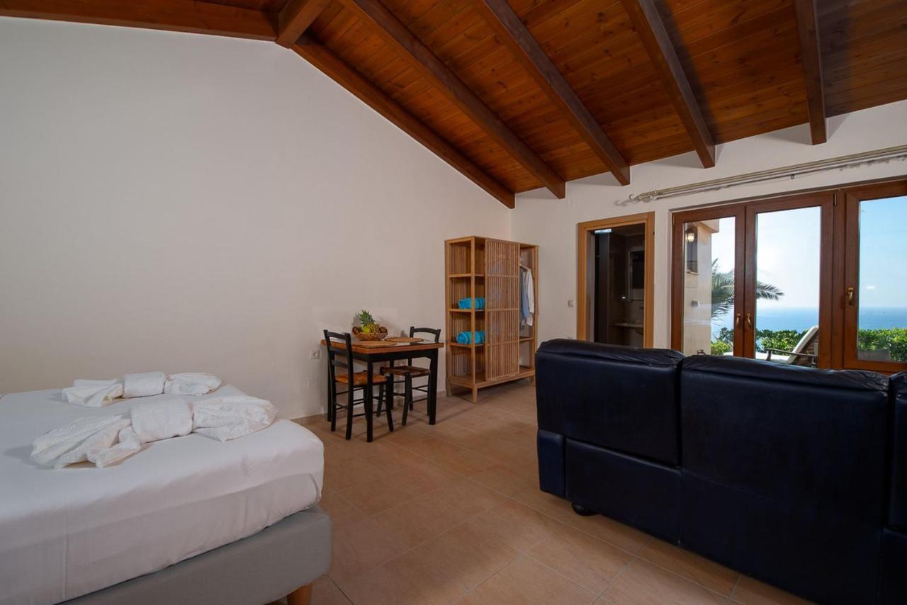 Vitamin Sea Luxury Villas Agia Pelagia Dış mekan fotoğraf