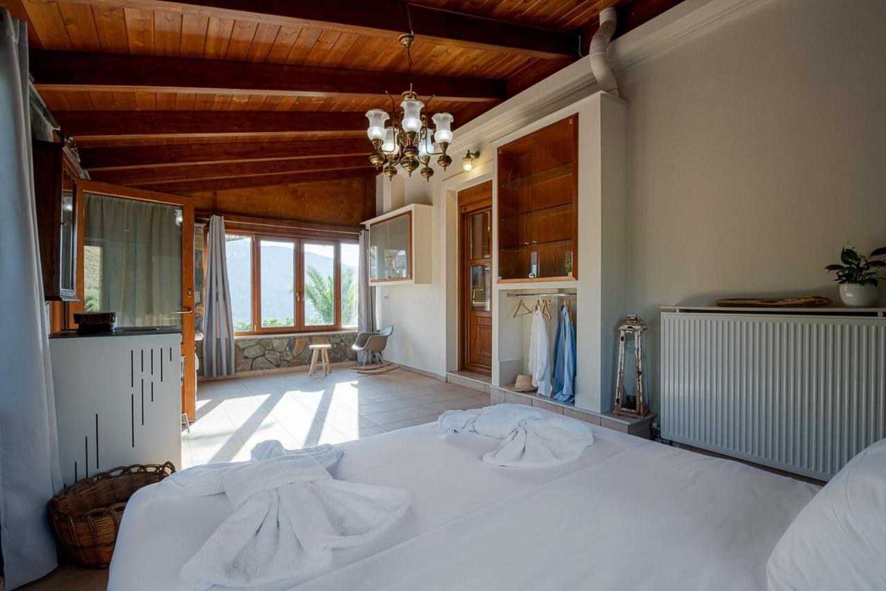Vitamin Sea Luxury Villas Agia Pelagia Dış mekan fotoğraf