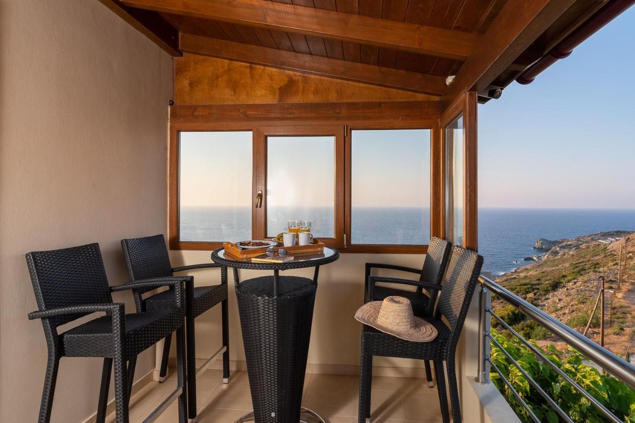 Vitamin Sea Luxury Villas Agia Pelagia Dış mekan fotoğraf