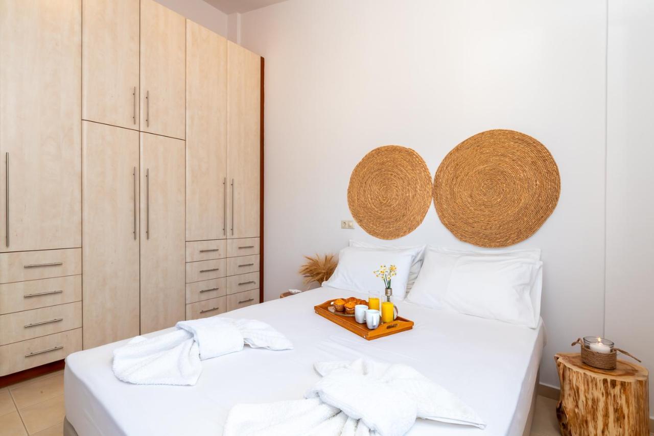 Vitamin Sea Luxury Villas Agia Pelagia Dış mekan fotoğraf
