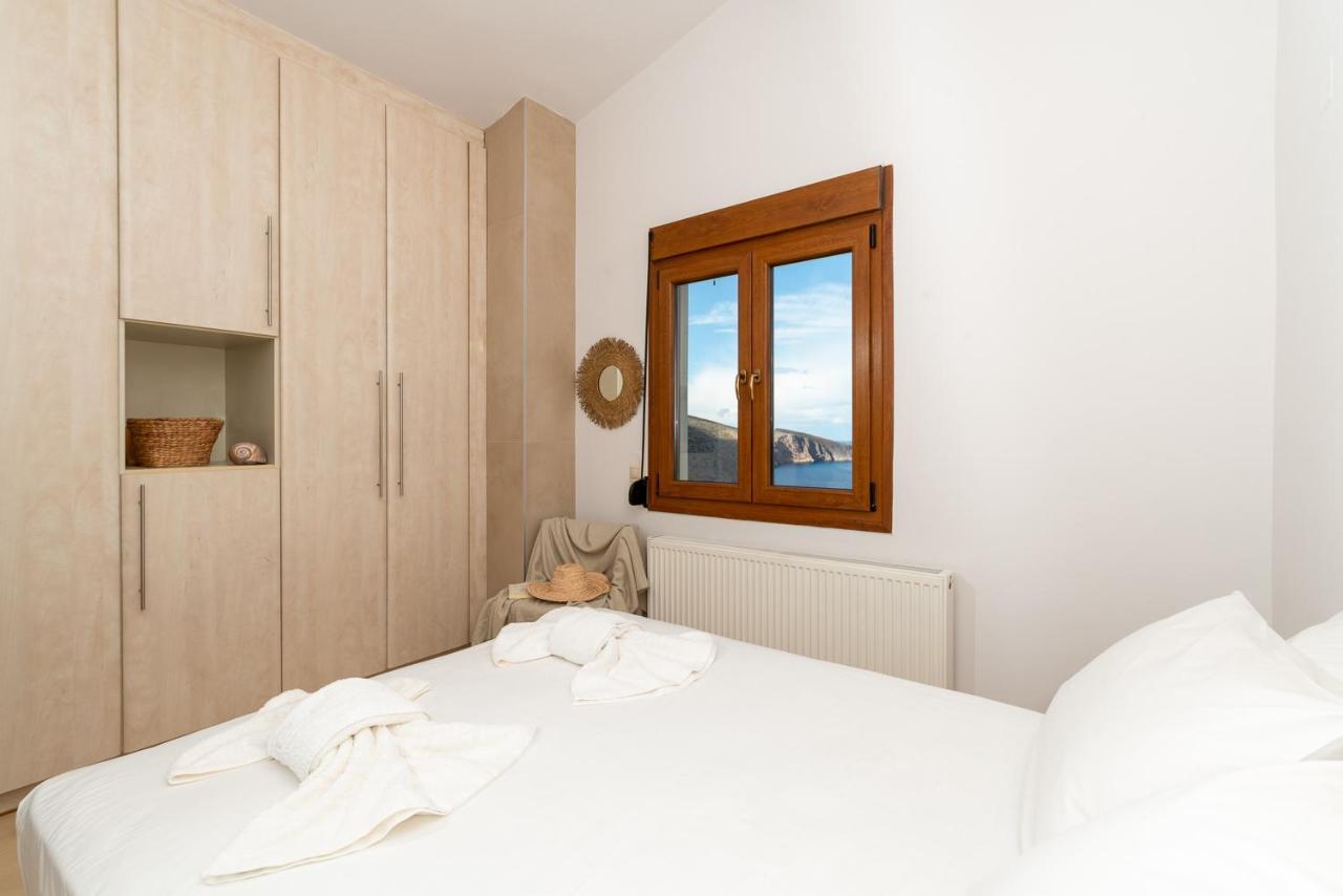 Vitamin Sea Luxury Villas Agia Pelagia Dış mekan fotoğraf