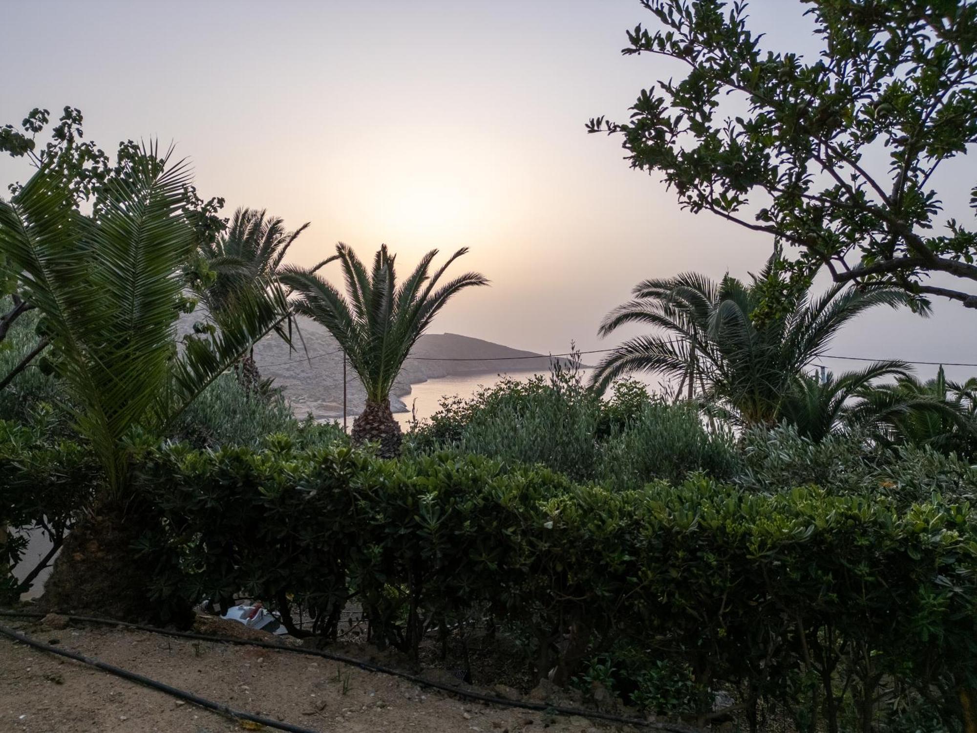 Vitamin Sea Luxury Villas Agia Pelagia Dış mekan fotoğraf
