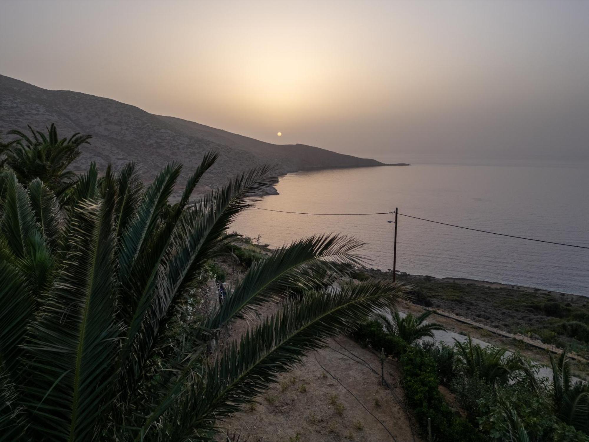 Vitamin Sea Luxury Villas Agia Pelagia Dış mekan fotoğraf