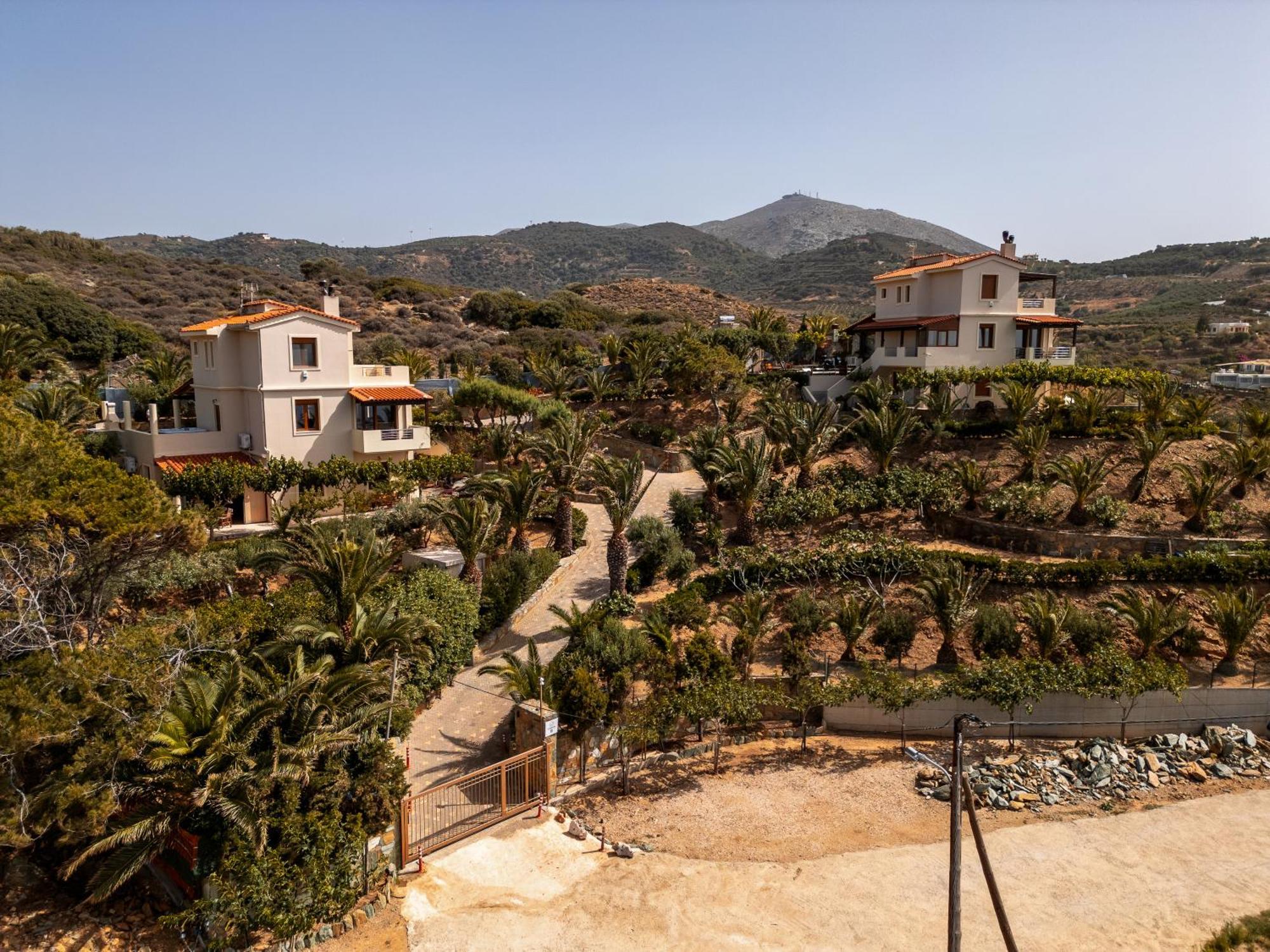 Vitamin Sea Luxury Villas Agia Pelagia Dış mekan fotoğraf