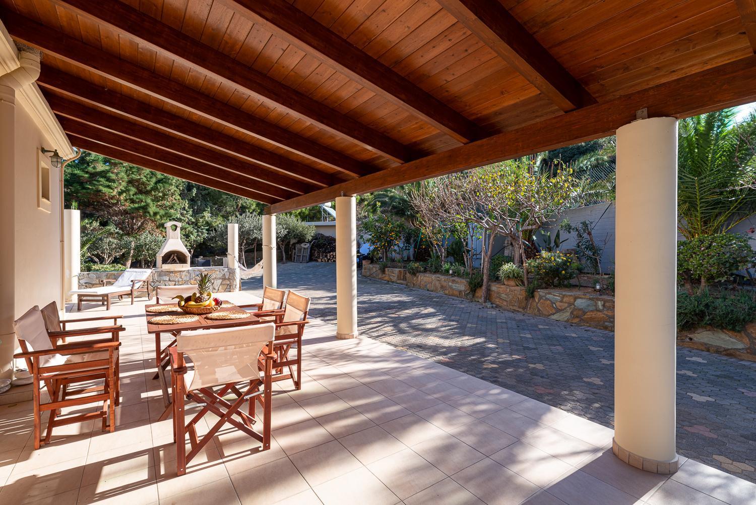 Vitamin Sea Luxury Villas Agia Pelagia Dış mekan fotoğraf